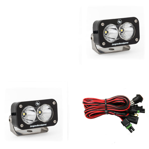 Baja Designs S2 Pro Work Light (MPN: 487806)
