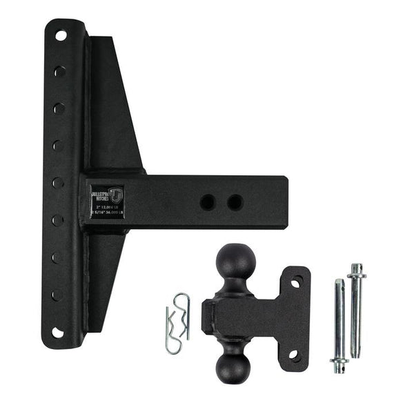 Bulletproof Hitches Trailer Hitch Ball Mount (MPN: ED30OFFSET)