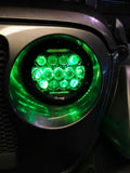 Quake LED Tempest Series Headlight Assembly (MPN: QTE903)
