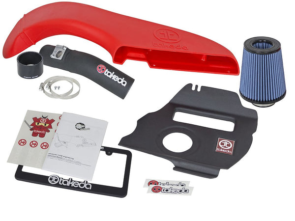 Advanced FLOW Engineering Cold Air Intake (MPN: TA-4306B-R)