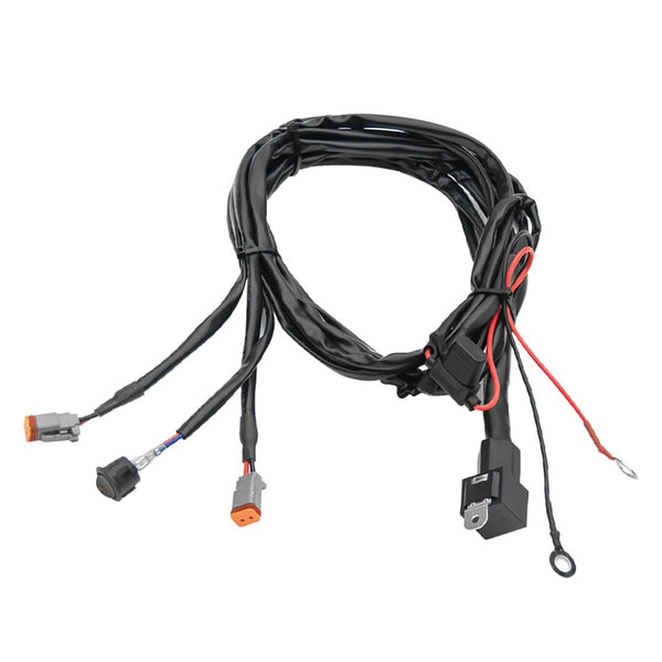 ZROADZ LED Light Kit For Ford Bronco (MPN: Z3090WRDA-KIT8)