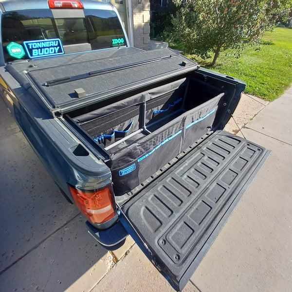 Tonneau Buddy Cargo Organizer (MPN: TBFS)