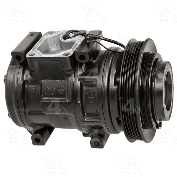 Four Seasons Air Conditioner Compressor (MPN: 77350)