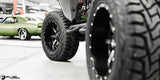 Fuel Off Road Maverick D537 Wheel (MPN: D53720907050)
