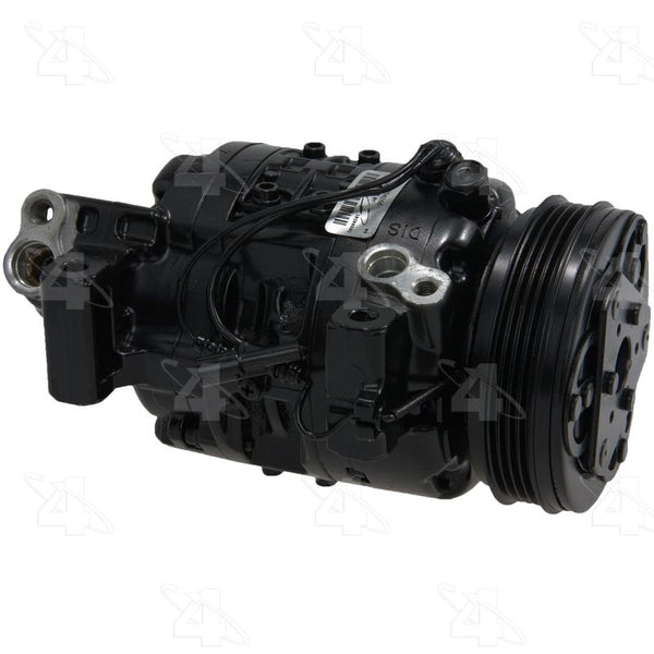 Four Seasons Air Conditioner Compressor (MPN: 57458)