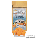Waste Holding Tank Treatment - Floral Flush (MPN: 41491)