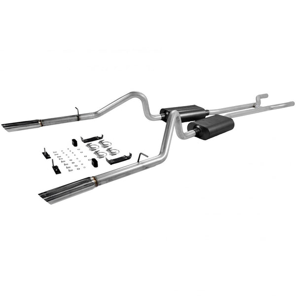 Flowmaster Exhaust System Kit (MPN: 17289)