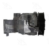 Four Seasons Air Conditioner Compressor (MPN: 58888)