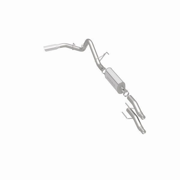 MagnaFlow Ford F-150 Street Series Exhaust System Kit (MPN: 15000)
