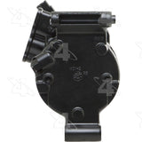 Four Seasons Air Conditioner Compressor (MPN: 197331)