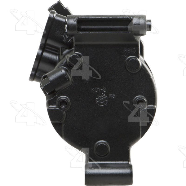 Four Seasons Air Conditioner Compressor (MPN: 197331)