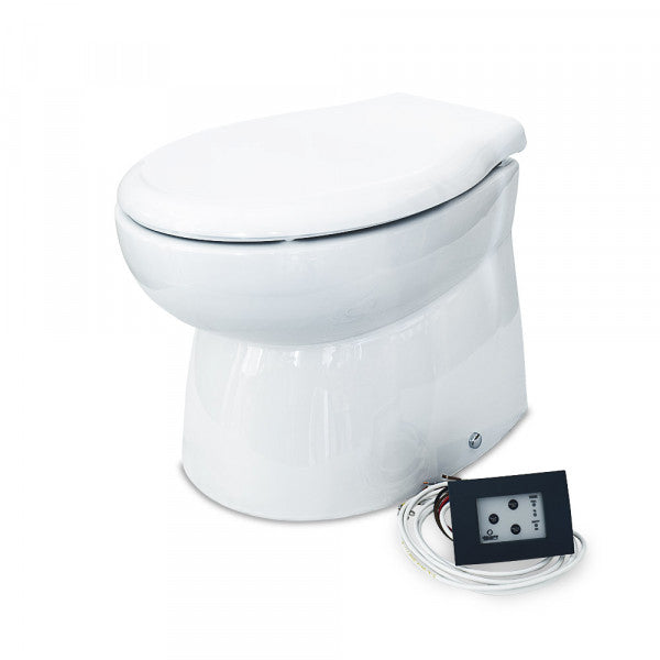 Marine Toilet by Albin (MPN: 07-04-016)