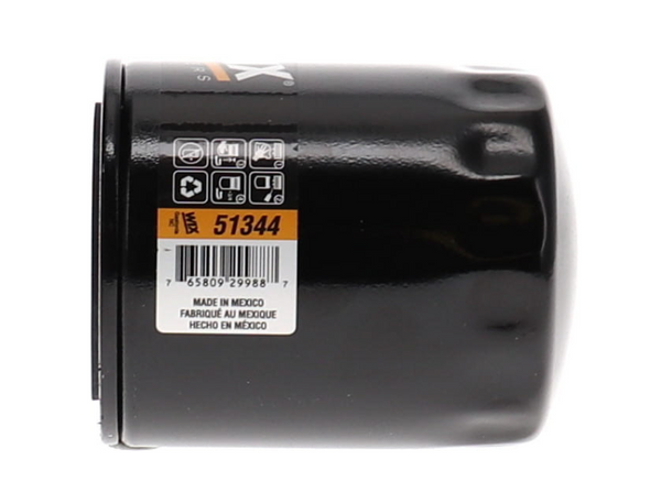 Wix Filters Spin-On Oil Filter (MPN: 51344)
