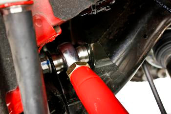 BMR Suspension Adjustable Trailing Arm (MPN: UTCA059R)