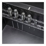 UWS Crossover Deep Angled Tool Box (MPN: TBSD-69-A-MB)