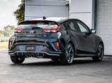 Borla Exhaust System Kit (MPN: 11959)