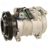Four Seasons Air Conditioner Compressor (MPN: 78387)