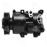Four Seasons Air Conditioner Compressor (MPN: 167357)