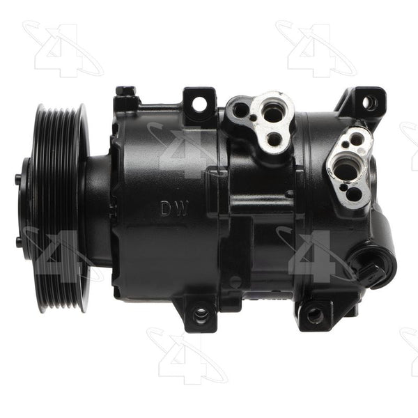 Four Seasons Air Conditioner Compressor (MPN: 167357)