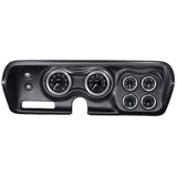 AutoMeter Instrument Cluster Chrono Kit (MPN: 7030-CH)