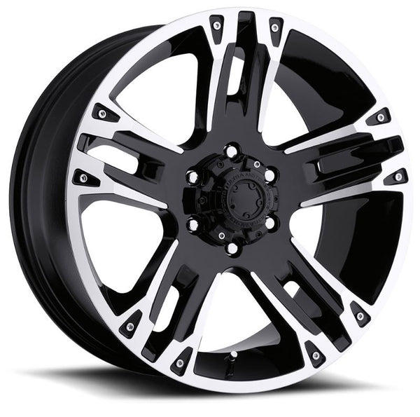 Ultra Wheel Maverick 18 Inch Wheel (MPN: 235-8983B)