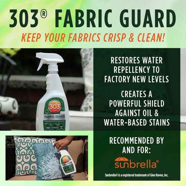 303 Products Fabric Guard (MPN: 30607)