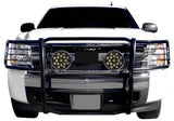 Black Horse Grille Guard Kit (MPN: 17A035700A2MA-PLB)