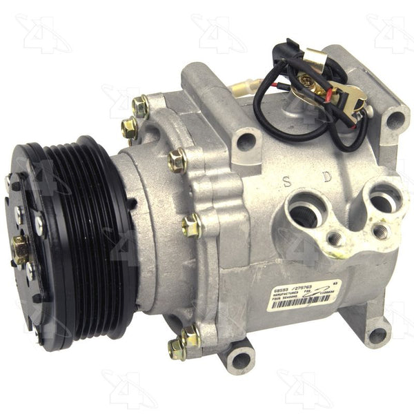 Four Seasons Air Conditioner Compressor (MPN: 68593)