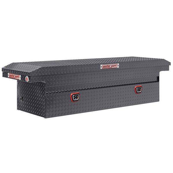 Weather Guard Crossover Low Profile Tool Box (MPN: 121-6-04)