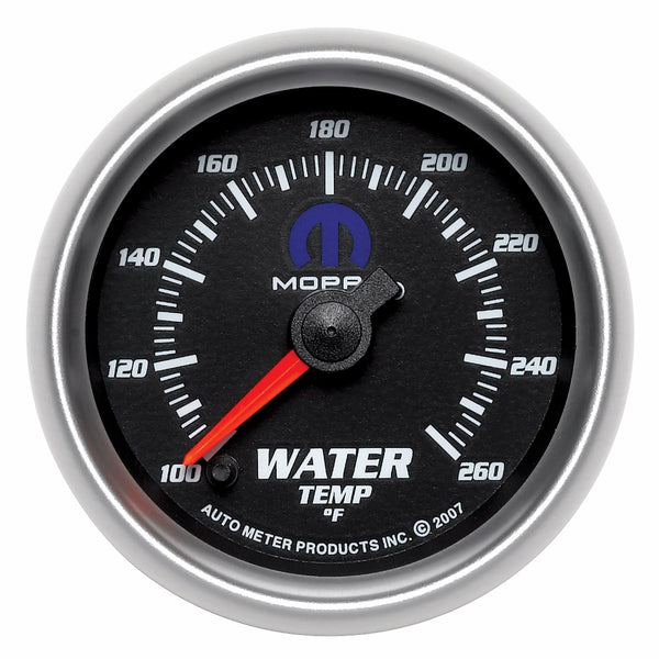 AutoMeter Gauge Water Temperature (MPN: 880018)