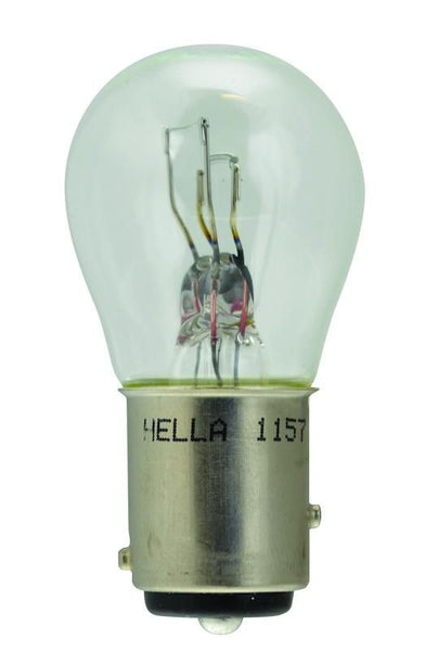 HELLA Miniature Halogen Turn Signal Light Bulb (MPN: 1157)