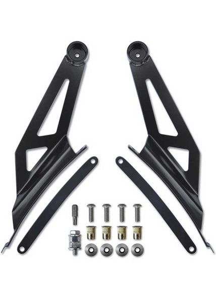 Quake LED Light Bar Mounting Kit (MPN: QBF425)