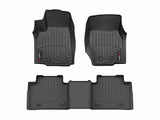WeatherTech FloorLiner Black Molded Fit (MPN: 4417821-4416965)