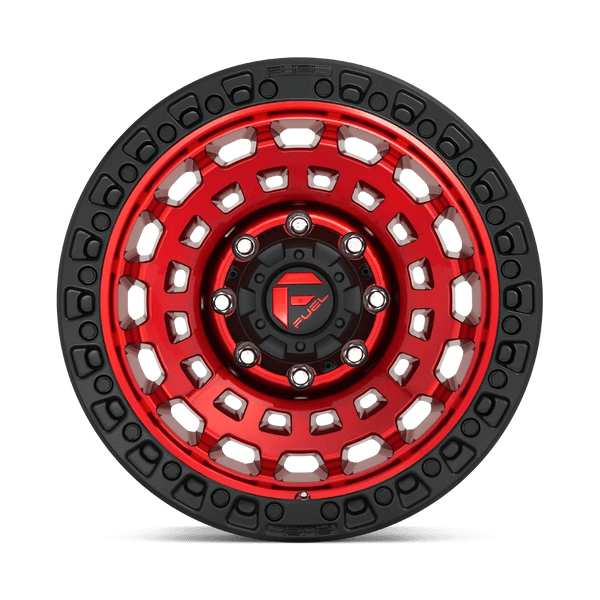 Fuel Off Road Zephyr D632 Wheel (MPN: D63218908945)