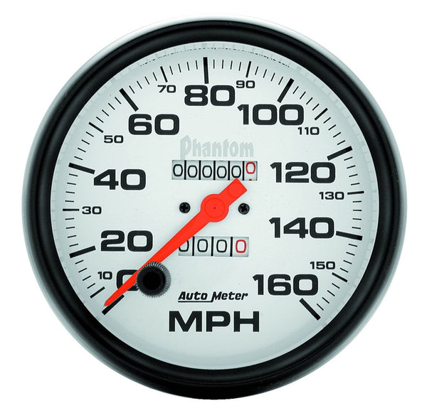 AutoMeter Speedometer (MPN: 5895)