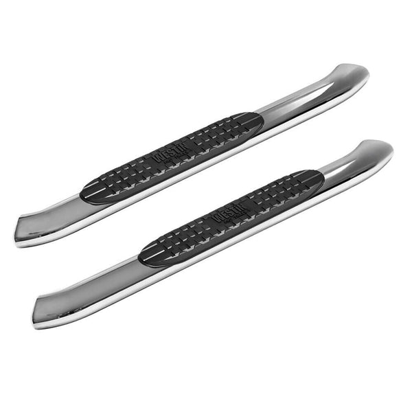 Westin Nerf Bar With Step Pads (MPN: 21-24110)