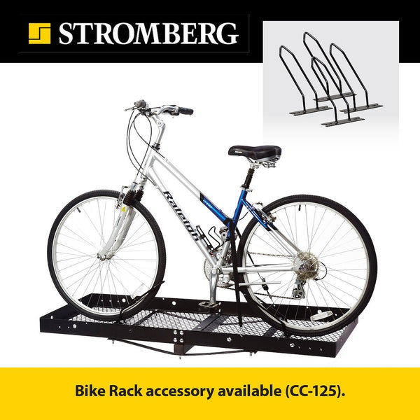 Stromberg Carlson Trailer Hitch Cargo Carrier (MPN: CC-100)
