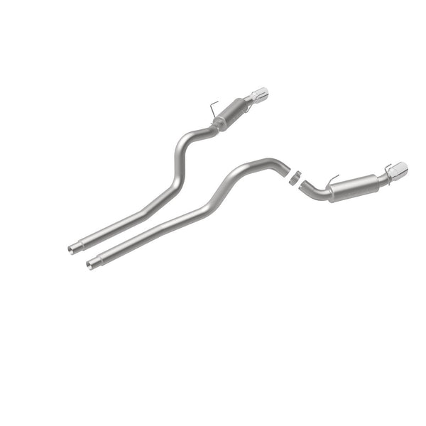 MagnaFlow Ford Mustang Competition Series Exhaust System Kit (MPN: 16572)