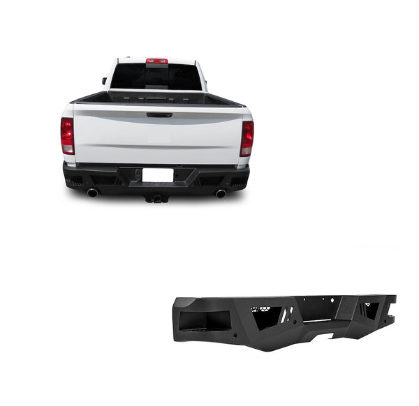 Black Horse Offroad Bumper (MPN: ARB-RA20)