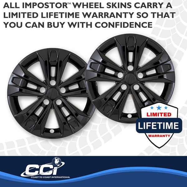 Coast To Coast Wheel Skin (MPN: IMP522BLK)
