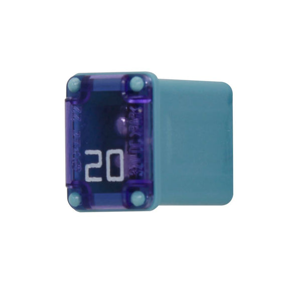 Bussmann Micro Female Fuse 20 Amp (MPN: FMM-20)