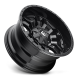 Fuel Off Road Wheel Sledge D596 (MPN: D59622207047)