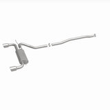 MagnaFlow Mini Touring Series Exhaust System Kit (MPN: 15490)