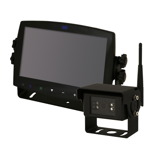 Ecco Backup Camera System (MPN: EC7008-WK2)