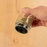 Silwy Magnetic Spice Shaker Top (MPN: SE-FG-3)