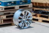 OE Wheels CV32 Chrome Plated Wheel (MPN: CV32-20090-6550-28C)