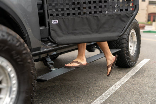 Body Armor Running Board (MPN: FB-4500)