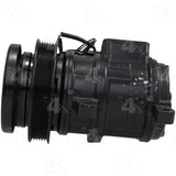 Four Seasons Air Conditioner Compressor (MPN: 57386)