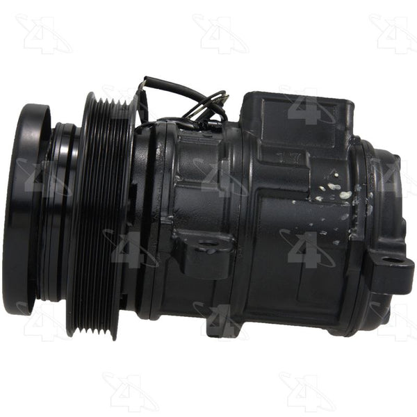 Four Seasons Air Conditioner Compressor (MPN: 57386)