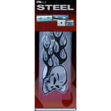 Trimbrite Skull Set Vinyl Decal (MPN: T1952)
